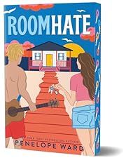 Roomhate by Penelope Ward; 2025. Softcover.