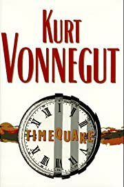Timequake by Kurt Vonnegut; 1997. Softcover.