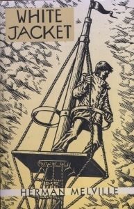 White Jacket by Herman Melville. 1850/1996. Softcover.