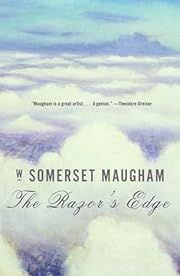 Razor's Edge, The by W. Somerset Maugham; 1944/2003. Softcover.