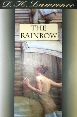 Rainbow, The by D. H. Lawrence; 1915/1995. Hardcover.
