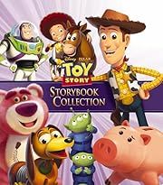 Toy Story Storybook Collection by Annie Auerbach; 2010. Hardcover. (Ch-FIC)