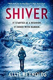 Shiver by Allie Reynolds; 2021. Softcover