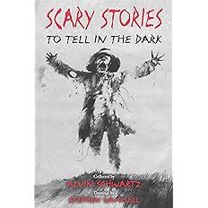 Scary Stories Treasury, The by Alvin Schwartz; 1991. Hardcover. (Ch-NF)