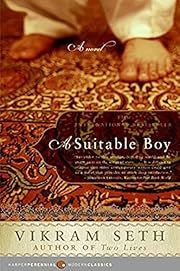 Suitable Boy, A by Vikram Seth; 1993/2005. Softcover.