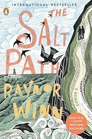 Salt Path, The by Raynor Winn; 2019. Softcover.