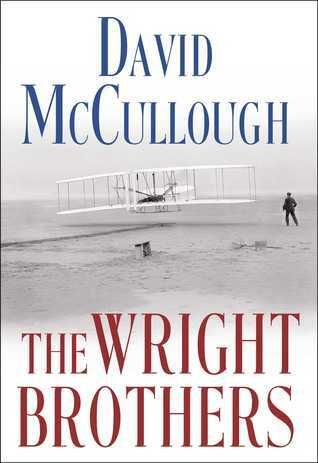Wright Brothers, The by David McCullough; 2015. Hardcover. (Large Print)