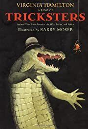 Ring of Tricksters, A : Animal Tales from America, the West Indies, And Africa by Virginia Hamilton; 1997. Hardcover (Ch-NF)