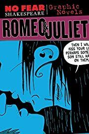 Romeo and Juliet (No Fear Shakespeare Graphic Novels) by SparkNotes Editors; 2008. Softcover. (YA)