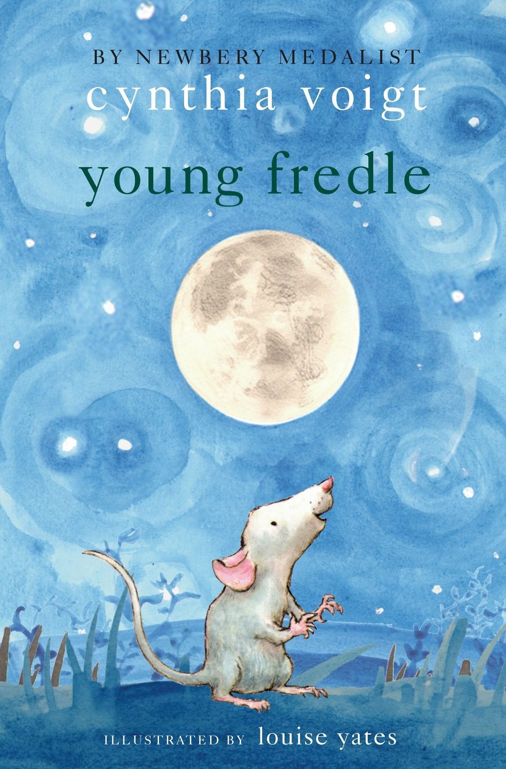 Young Fredle; by Cynthia Voigt. 2011. Hardcover (Ch-FIC)
