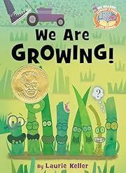 We Are Growing! by Mo Willems and Laurie Keller. (Elephant &amp; Piggie Like Reading Series) 2016. Hardcover (Ch-PIC)