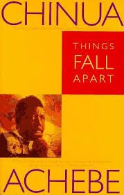 Things Fall Apart by Chinua Achebe; 1996. Softcover.