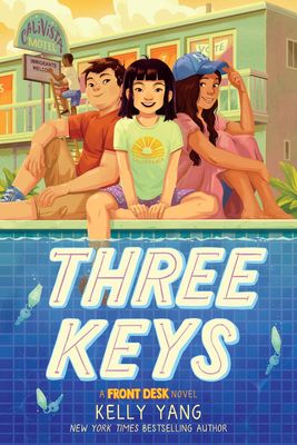 Three Keys (Front Desk #2) by Kelly Yang. 2020. Hardcover (Ch-FIC) Three Keys (Front Desk #2) by Kelly Yang. 2020. Hardcover (Ch-FIC)