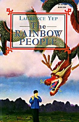 Rainbow People, The by Laurence Yep. 1989. Hardcover (Ch-NF)