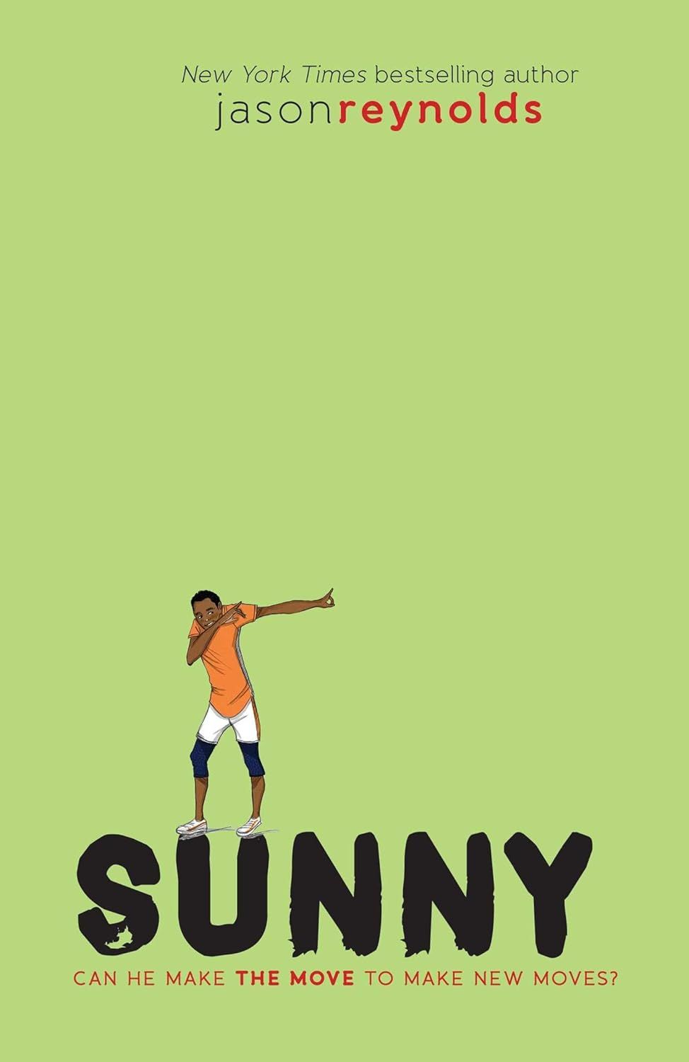 Sunny (Track) by Jason Reynolds. 2018. hardcover (Ch-FIC)