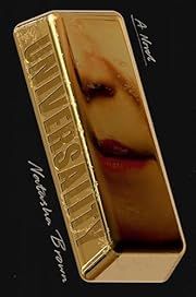 Universality by Natasha Brown; 2025. Hardcover.