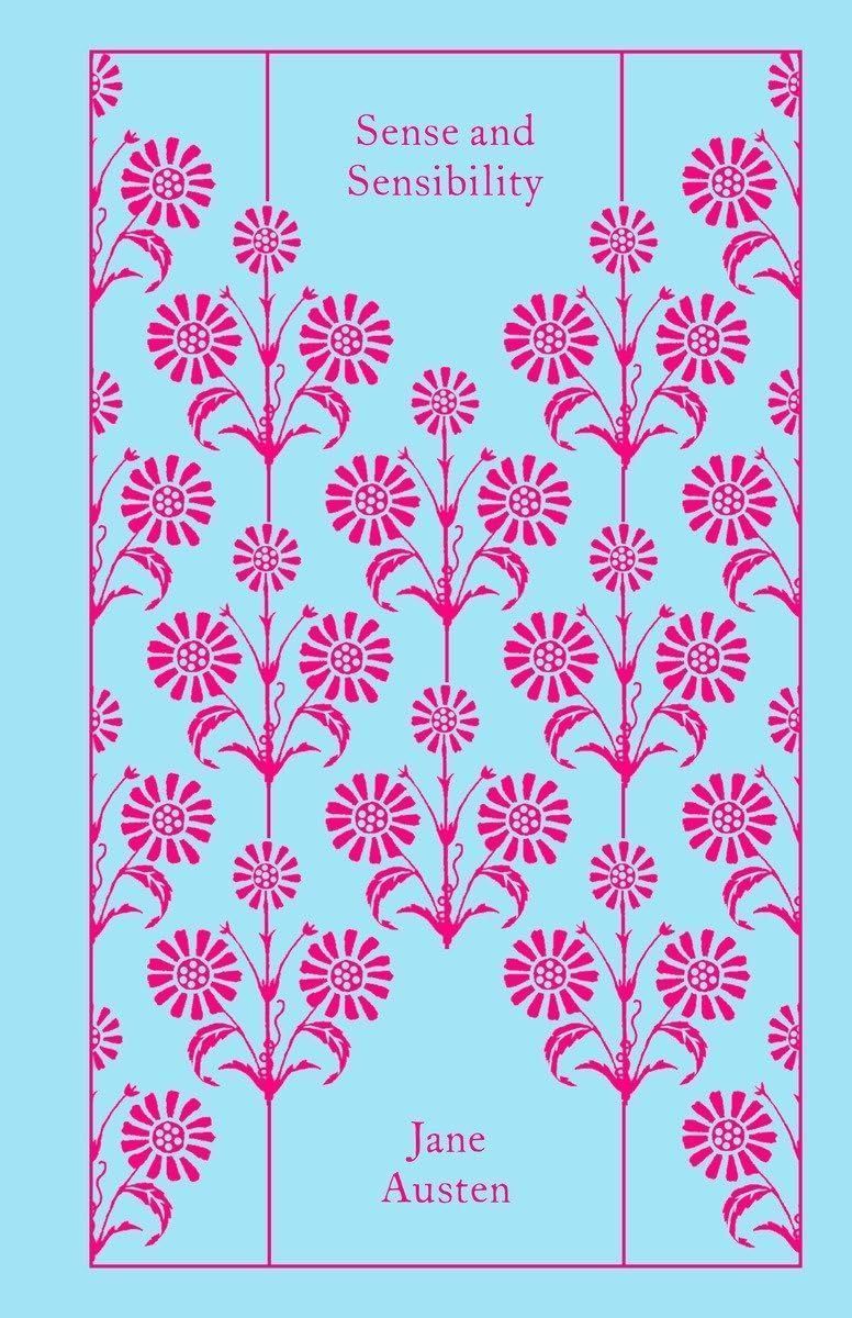 Sense and Sensibility by Jane Austen. Penguin Clothbound Classics. 1811/2009. Hardcover. (Special Edition) (CO)