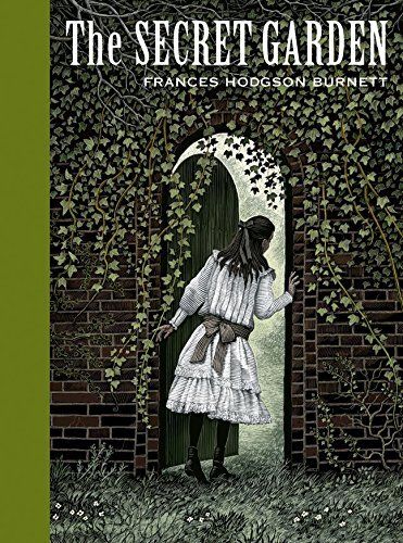 Secret Garden, The by Frances Hodgson Burnett; 2004 (Sterling Unabridged Classics) Hardcover. (Ch-FIC)