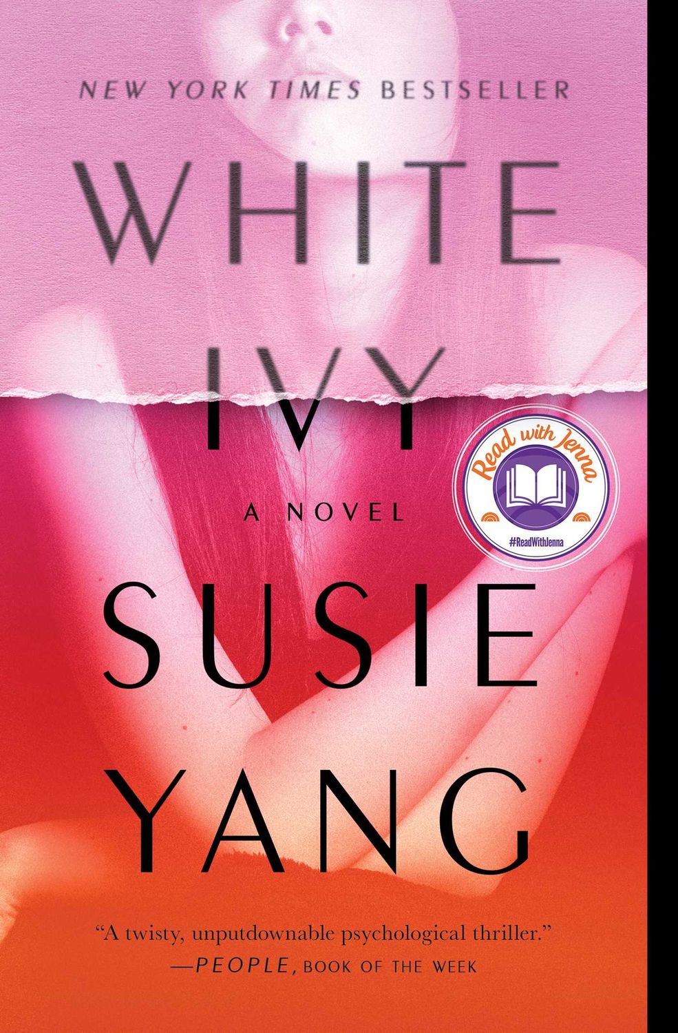 White Ivy by Susie Yang; 2020. Softcover.