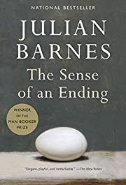 Sense of an Ending, The by Julian Barnes; 2012. Softcover.