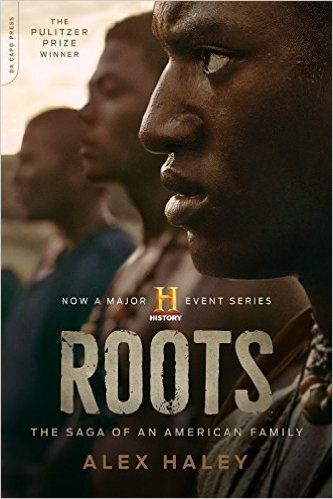 Roots: The Saga of an American Family (Modern Classics) by Alex Haley; 1976/2000. Softcover