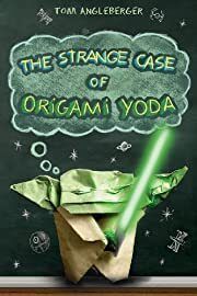 Strange Case of Origami Yoda, The by Tom Angleberger; 2010. Hardcover (Ch-FIC)