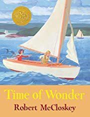 Time of Wonder (Viking Kestrel picture books) by Robert McCloskey; 1985. Hardcover (Ch-PIC)