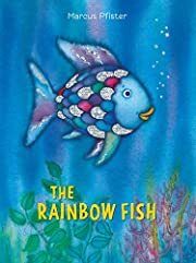 Rainbow Fish, The by Marcus Pfister; 1992. Hardcover (Ch-PIC)