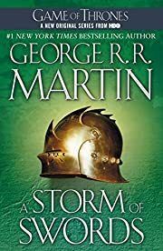 Storm of Swords, A (A Song of Ice and Fire #3) by George R. R. Martin; 2002 Softcover.