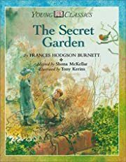 Secret Garden by Frances Hodgson Burnett and DK Publishing; 2001. Hardcover (Ch-FIC)