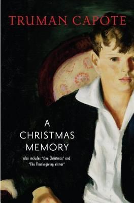 Christmas Memory, A by Truman Capote; 1996. Hardcover. (Modern Library)