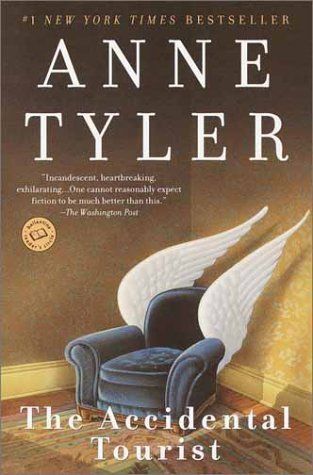 Accidental Tourist, The by Anne Tyler; 2002. Softcover.