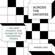 Across the Universe by Natan Last; 2025. Hardcover.