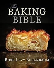 Baking Bible, The by Rose Levy Beranbaum, Ben Fink (Photographer); 2014. Hardcover. (F&amp;C)