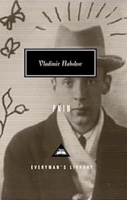 Pnin by Vladimir Nabokov, David Lodge (Introduction); 1957/2004. Hardcover. (Everyman's Library)