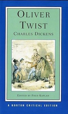 Oliver Twist by Charles Dickens, Fred Kaplan (Editor); 1838/1992. Softcover. (CO)