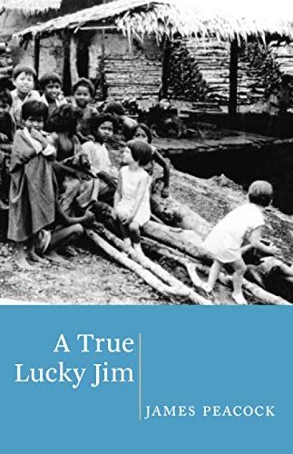 True Lucky Man, A by James Peacock; 2020. Hardcover. (Signed by Author)