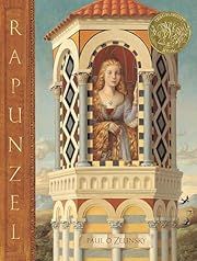 Rapunzel (Caldecott Medal Book) by Brothers Grimm and Paul O. Zelinsky; 1997. Hardcover. (Ch-NF)