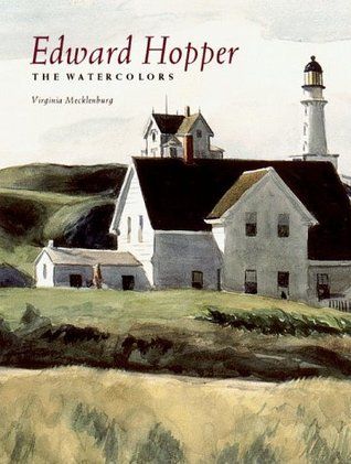 Edward Hopper: The Watercolors by Virginia M. Mecklenburg. 1999. Softcover. (LF)