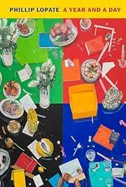 Year and a Day, A: An Experiment in Essays by Phillip Lopate; 2023. Softcover. (New York Review Books) (CO)