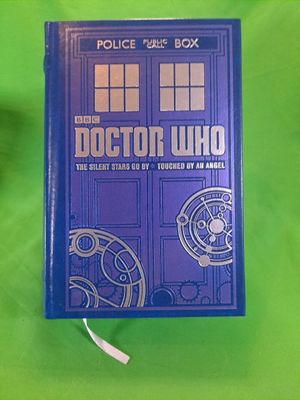 Doctor Who / The Silent Stars Go By &amp; Touched By An Angel (BBC). 2011.  Hardcover (Leatherbound). (Special Edition) (CO)