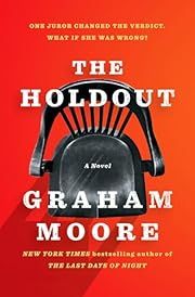 Holdout, The by Graham Moore; 2020. Hardcover.