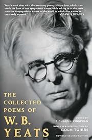 Collected Poems of W.B. Yeats, The (Revised 2nd Edition) by William Butler Yeats, Richard J. Finneran (Editor); 1996. Softcover.