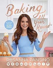 Baking All Year Round: Holidays &amp; Special Occasions by Rosanna Pansino; 2018. Hardcover. (F&amp;C)