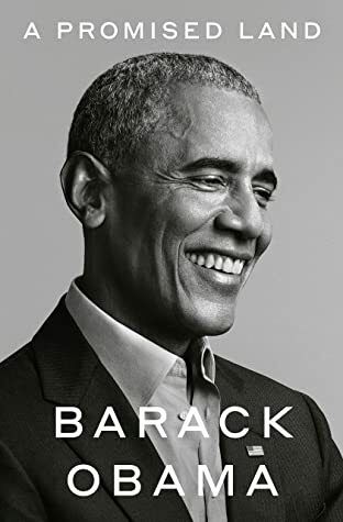 Promised Land, A by Barack Obama. 2020. Softcover. (Large Print)