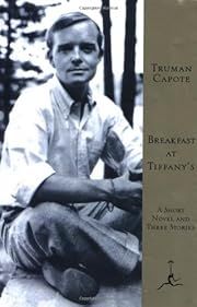 Breakfast at Tiffany's: A Short Novel and Three Stories (Modern Library) by Truman Capote; 1994. Hardcover.