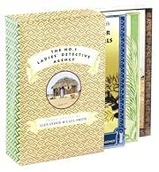 No. 1 Ladies Detective Agency, The: "The No. 1 Ladies Detective Agency" "Tears of the Giraffe" "Morality for Beautiful Girls" by Alexander McCall Smith; 2003. Softcover. (Boxed Set)