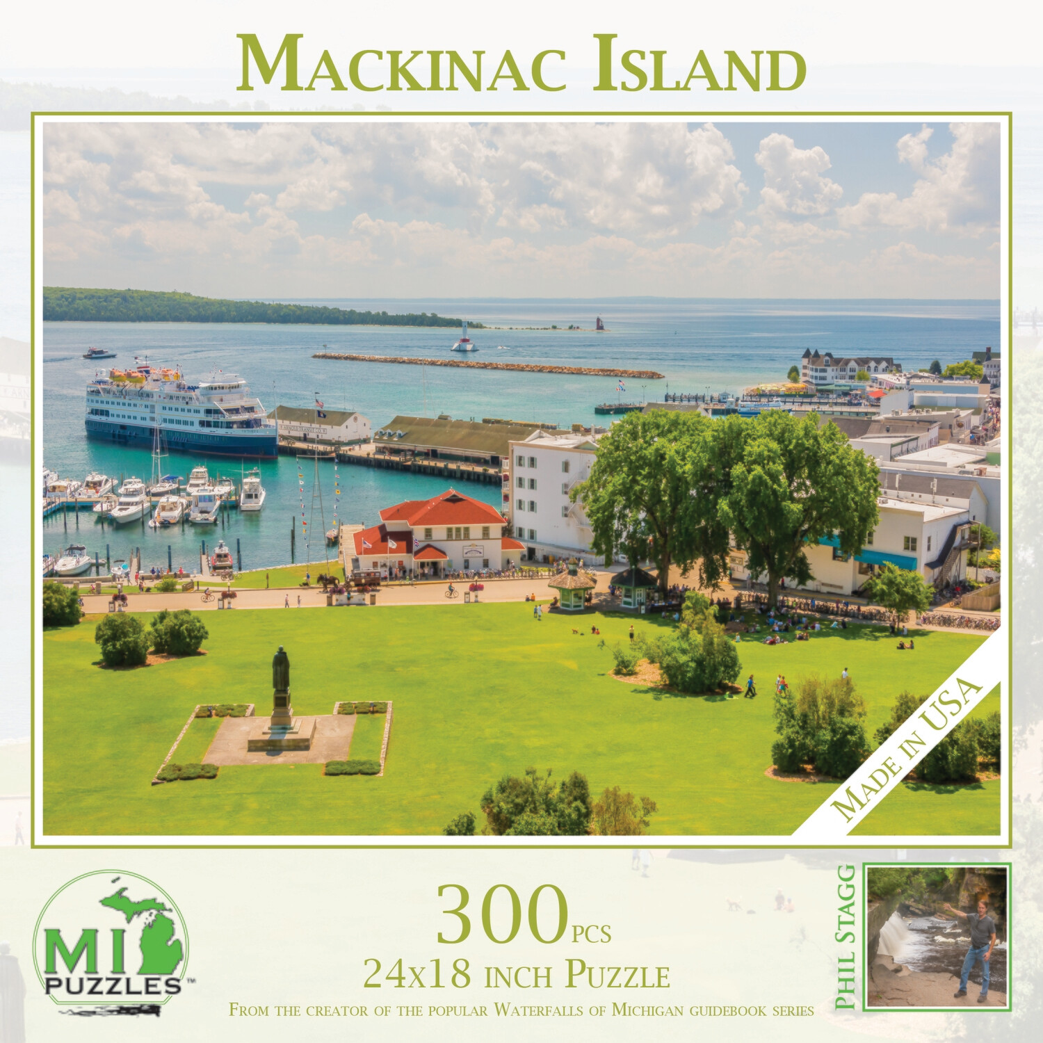 MACKINAC ISLAND