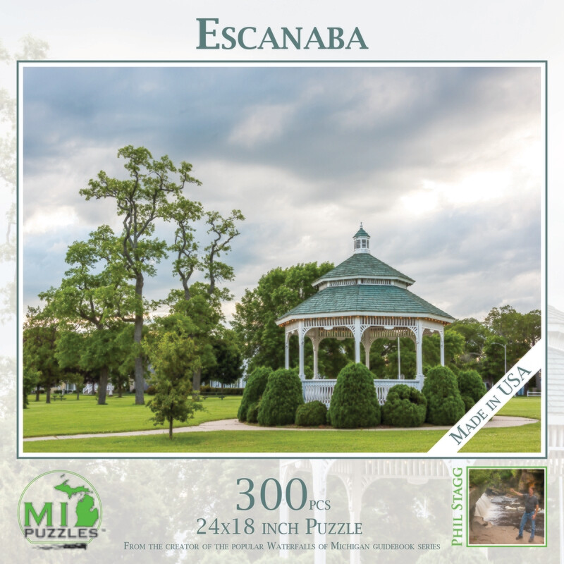 ESCANABA | 300 PIECE PUZZLE