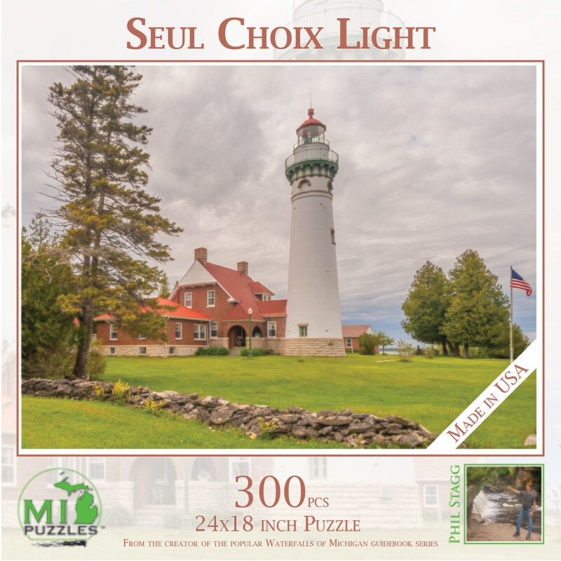 SEUL CHOIX LIGHT | 300 PIECE PUZZLE
